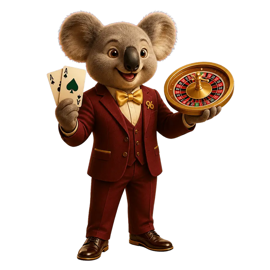 Step into 96spin Casino
